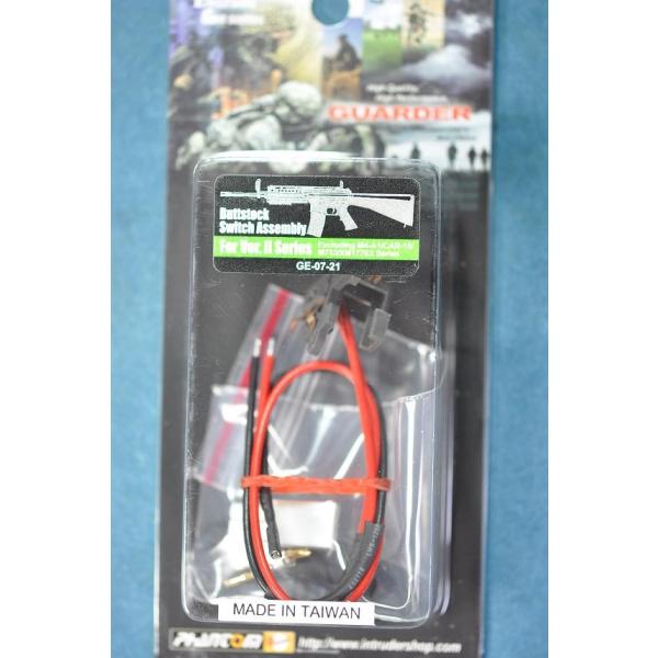 GUARDER XCb`AbZu[ }C@dM4A1/M733/CAR15/XM177E2p obgXgbNp@ GE-07-21-4000