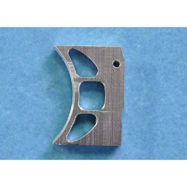 Anvil トリガー STI Silver 東京マルイ 1911シリーズ用 CNC SUS TM-GMP