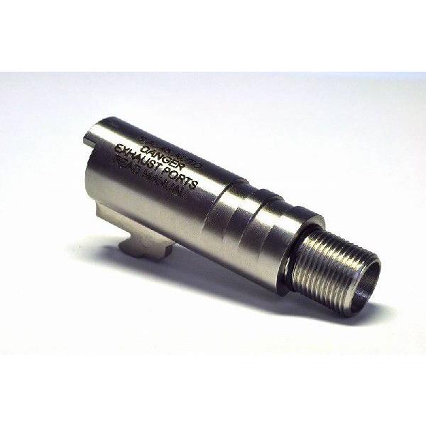 GUARDER �����}���C M1911A1�V���[�Y��Hi-CAPA�V���[�Y�p �X�e�����X�`�����o�[ SFA 4�s ���� M1911-14(G)