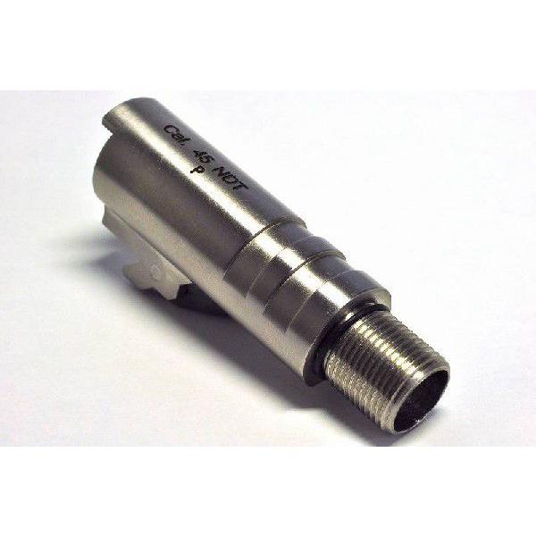 GUARDER �`�����o�[ �����}���C M1911A1�V���[�Y��Hi-CAPA�V���[�Y�p �X�e�����X Cal. 45 NDT ���� M1911-14(D)SV