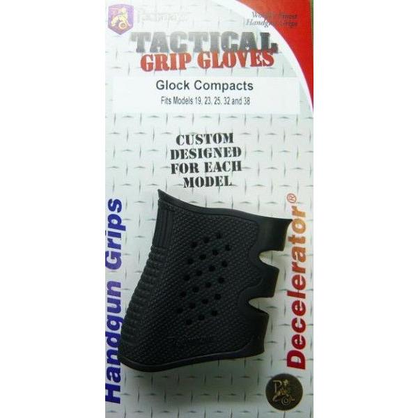 Pachmayr �^�N�e�B�J���O���b�v�O���[�u Glock Compact #05174