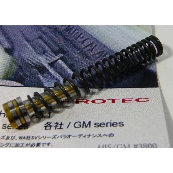 PROTEC H.I.S/GM �n���}�[�X�v�����O�Z�b�g �e��GM KSC STI &amp;�}���CGM1911A1,MEU,Hi-Cap5.1�p #HIS/GM