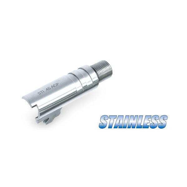 GUARDER �����}���C M1911A1�V���[�Y��Hi-CAPA�V���[�Y�p �X�e�����X�`�����o�[ STI .45 ACP ���� TYPE C M1911-14(C)SV