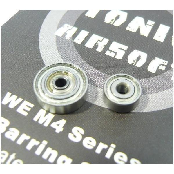 TONIC Airsoft WE��M4 �x�A�����O�Z�b�g�@�p�[�c��34��51