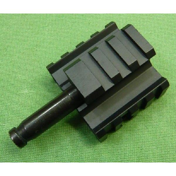 E&C 東京マルイ L96用 フロントアンダーレール EC-LP007 : サンコー