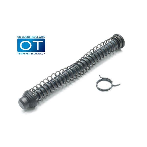 GUARDER �}���C�f�k�n�b�j 17/18C�p �S���R�C���X�v�����O�K�C�h &amp; �n���}�[�X�v�����O 2013 New Version GLOCK