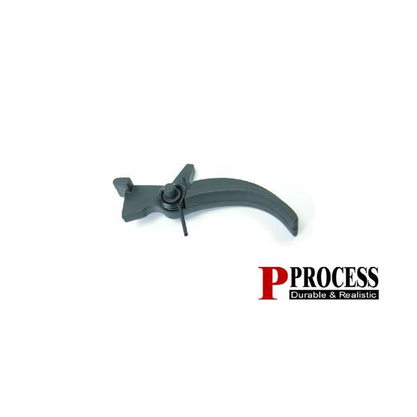 GUARDER �g���K�[ �����}���C �d�� M4 M16�p �X�`�[�� AR-10-2400-WOE