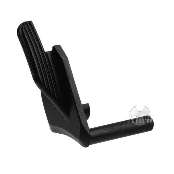 Anvil �V���O���Z�t�e�B�[ �����}���C�@M1911�V���[�Y�p Wilson 6BN Type Thumb �^�C�v Fe CNC Black TM-GMP-E10-SB