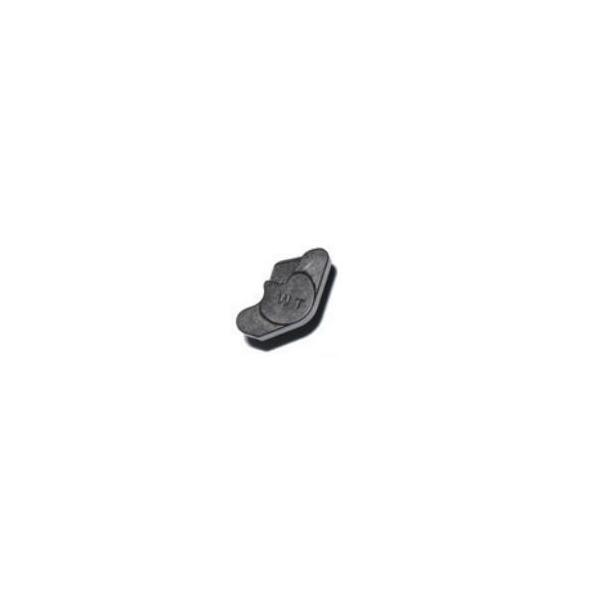 WII TECH �{���g���b�N�v���[�g���o�[ �����}���C M4 MWS�p Fe���@02136