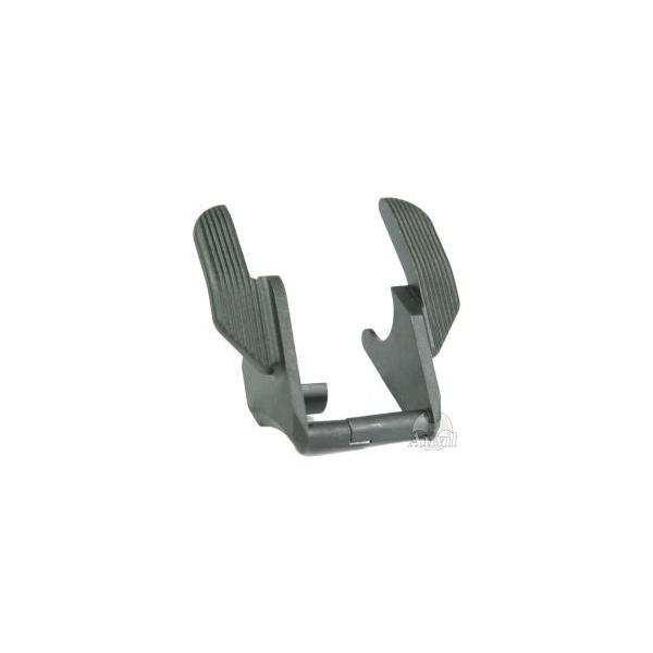 Anvil �A���r�Z�t�e�B�[ Black �����}���CM1911�V���[�Y�p Wilson �^�C�v�@Fe CNC TM-GMP-E02-SB