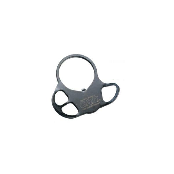 Angry Gun CQD�X�����O���V�[�o�[�v���[�g �����}���C �K�X�K��M4 MWS�p 20161102