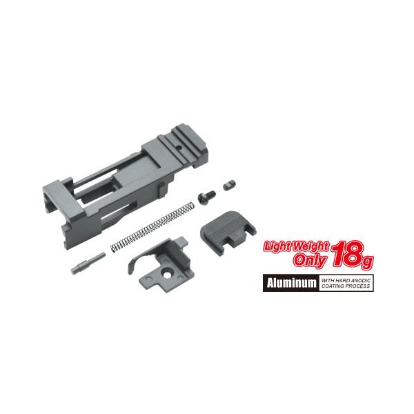 GUARDER �u���[�` Light �����}���CG18C�p ���C�g�E�F�C�g�n�E�W���O �A���~�� GLK-131(A)