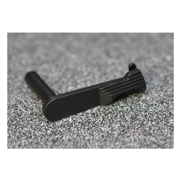 Airsoft Masterpiece �X���C�h�X�g�b�v STI COSTA�^�C�v �}�b�g�u���b�N�@�}���C M1911/Hicapa/�f�g�j�N�X�V���[�Y���� �X�`�[�� SS-3MBK