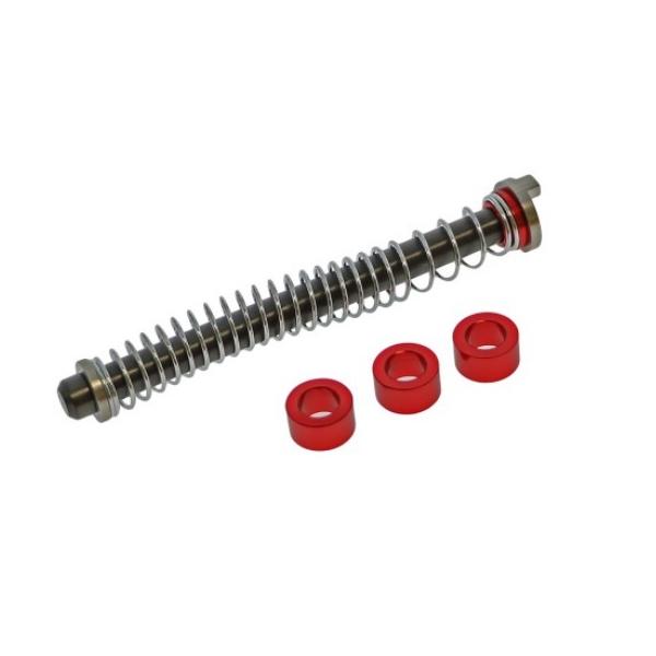 COWCOW ���R�C���X�v�����O�K�C�h Black SUS �����}���C M&amp;P9/M&amp;P9L CCT-TMMP-005