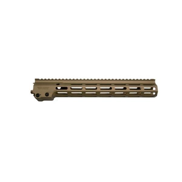 ANGRY GUN Geissele SMR MK16 M-LOK 13.5inch�^�C�v DDC ���C���n���h�K�[�h2020Ver �e��M4�p MK16G2-13.5-DDC