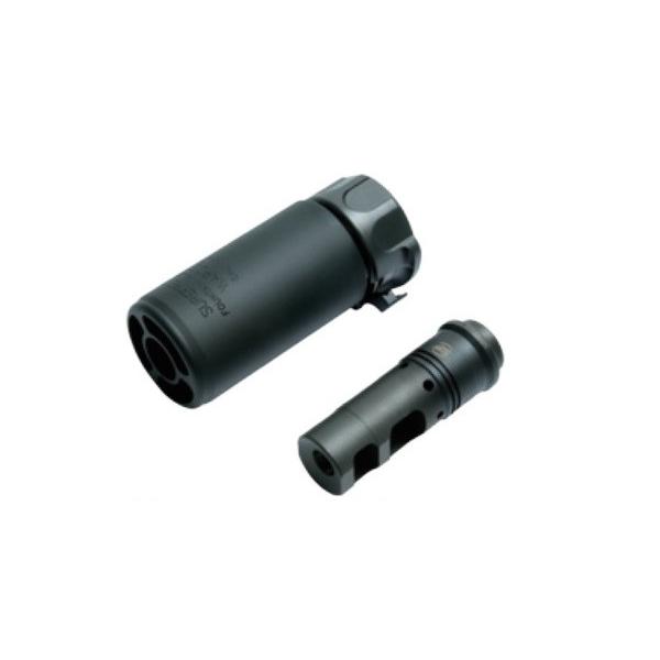 ANGRY GUN TCT[ SURE FIRE Warden QD nC_[ Black AG-WB-BK