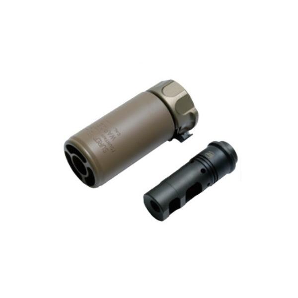 ANGRY GUN TCT[ SURE FIRE Warden QD nC_[ FDE AG-WB-FDE