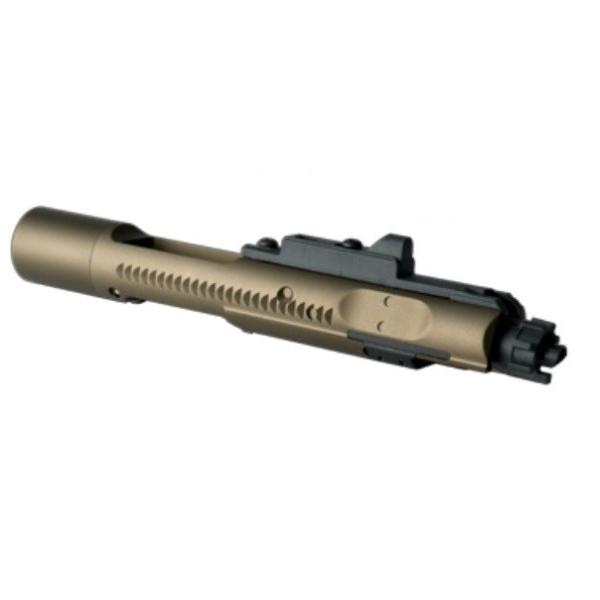 Angry Gun JW�^�C�v�@FDE�J���[ �h���b�v�C���{���g�L�����A�[ �����}���C M4 MWS�p �A���~�� 20190906C-FDE