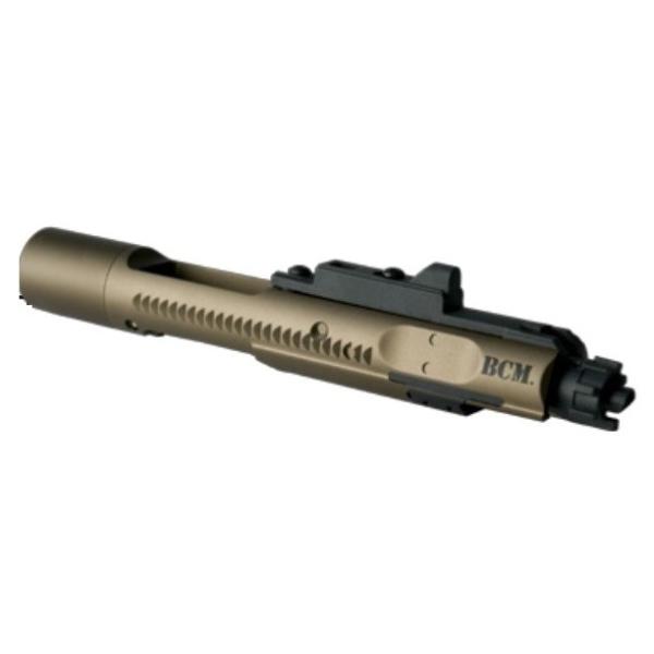 Angry Gun BCM�^�C�v�@FDE�J���[ �h���b�v�C���{���g�L�����A�[ �����}���C M4 MWS�p �A���~�� 20190906D-FDE