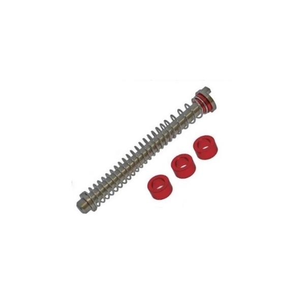 COWCOW ���R�C���X�v�����O�K�C�h�@Silver�@SUS �����}���C M&amp;P9/M&amp;P9L�@CCT-TMMP-004