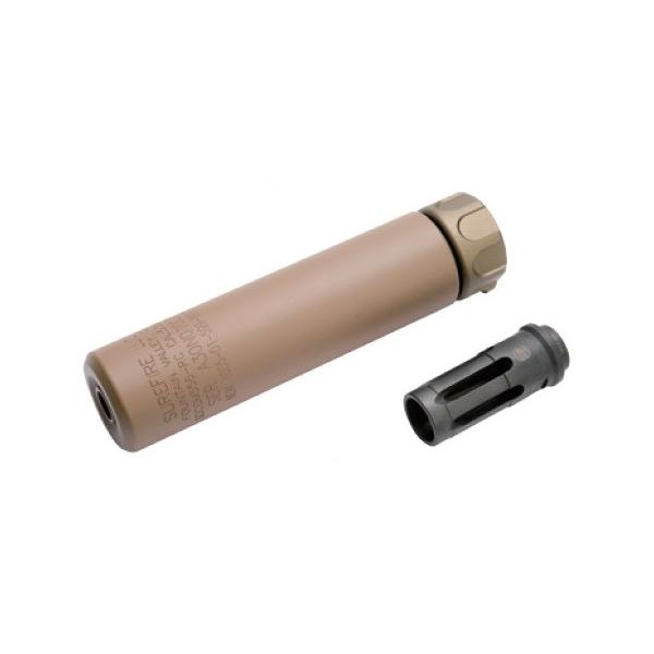 ANGRY GUN TCT[@14mmt˂ SURE FIRE SOCOM 416 &amp; QD nC_[ FDEJ[