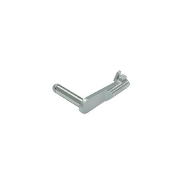 GUARDER NEW�@�X���C�h�X�g�b�v�@DETONICS�@Silver�@SUS�@�����}���C M1911GBB�V���[�Y�p DETONICS-22(SV)