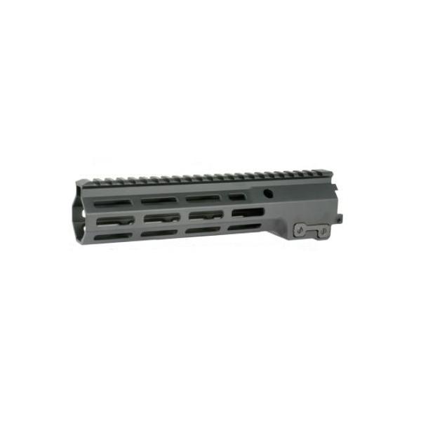 ANGRY GUN Geissele SMR MK16 M-LOK 9.3inchタイプ Black レイルハンド