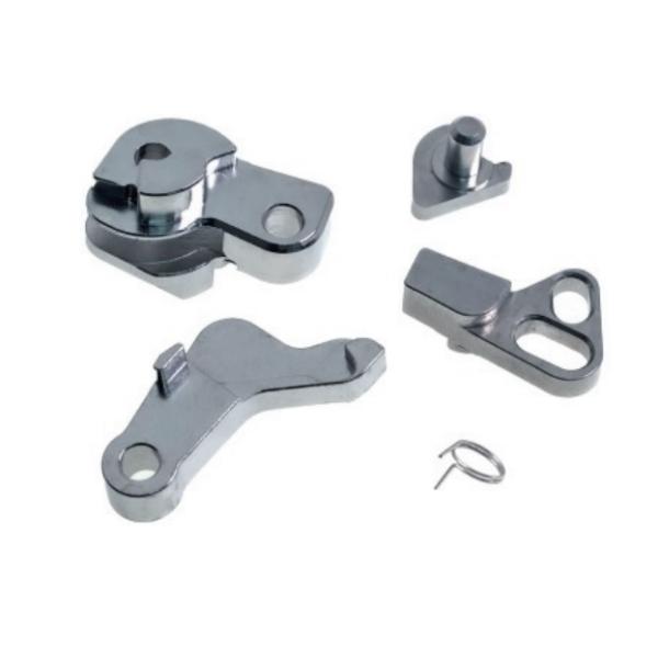 CowCow�@ �X�e�����X�@�n���}�[�Z�b�g�@CNC �@UMAREX�iVFC�j Glock 18C �Ή� CCT-UMAREX-010