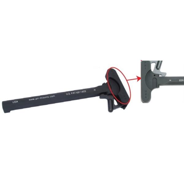 WII TECH �`���[�W���O�n���h�� M84 Gas Buster STD Ver.�^�C�v�@������ �����}���C M4 MWS�p �A���~CNC�� 04239