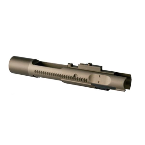Angry Gun �@JW2 Ver.�@FDE�J���[�@�f�U�C�� �{���g�L�����A�[ �����}���C M4 MWS�p �A���~�� 20190906A-FDE