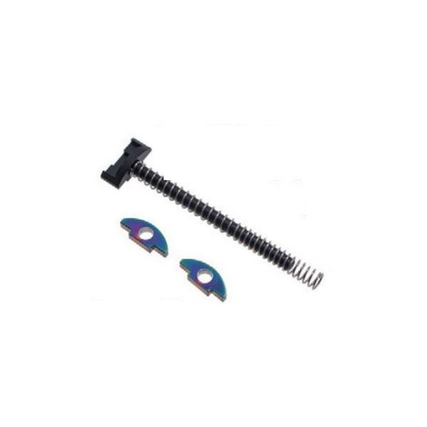 COWCOW ���R�C���X�v�����O���K�C�h�Z�b�g Black ACTION ARMY AAP-01 �A�T�V���p CCT-AAP01-007