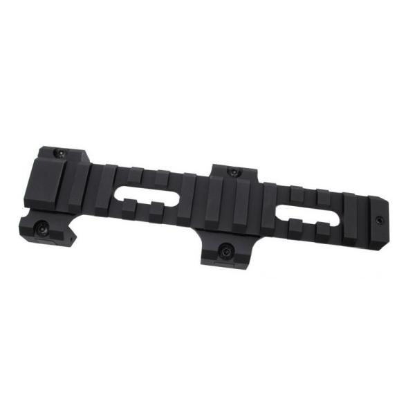 WII TECH MFI ^Cv 5.5inch O[vt@C 20mm[}Eg }C d MP5 Ή 01351