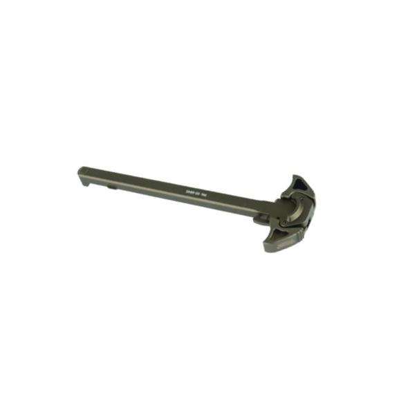 ANGRY GUN Military�A���r�`���[�W���O�n���h�� DDC�J���[ GEISSELE ACH�^�C�v�A���r WE�� M4 GBB�p 2018081502-GBB-DDC