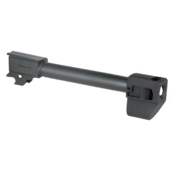 BOMBER AIRSOFT BAC �R���y���Z�C�^�[���A�E�^�[�o�����Z�b�g Herrington Arms HC320 Black SIG AIRSOFT(VFC) P320 M17 GBB �Ή� BM-COMP-M17HA-BK