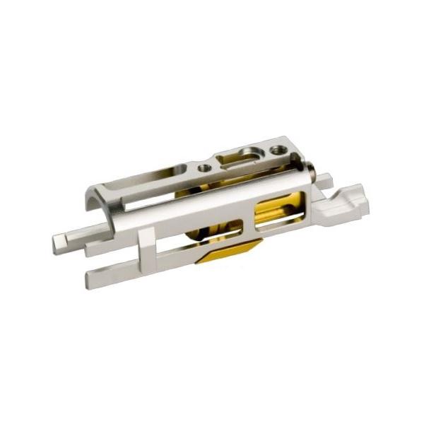 Anvil NEW �}���`���C�g�E�F�C�g�u���[�` Silver �����}���CM1911/MEU/S70/Hi-Cap�p �A���~CNC TM-GMP-S04-SV