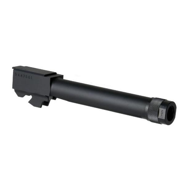 DETONATOR アウターバレル GLOCK Factoryタイプ 14mm逆ねじ DETONATOR アウターバレル GLOCK Factoryタイプ 14mm逆ねじ