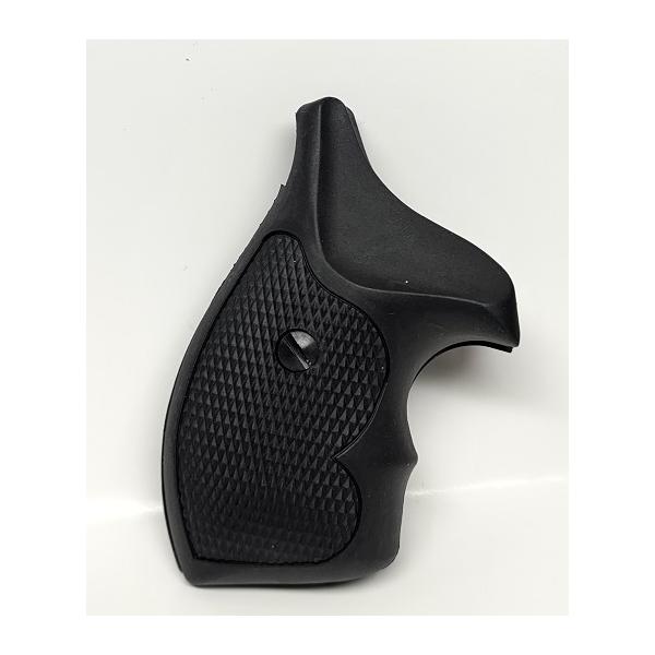 タナカ純正 UMラバーグリップ S&W M36 Jフレーム ラウンド用 TA0184