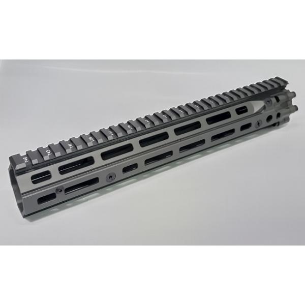 Daniel Defensハンドガード 12.5 AIRSOFT ARTISAN AIRSOFT ARTISAN Daniel Defense タイプ MK18 12.5インチ レールハンド