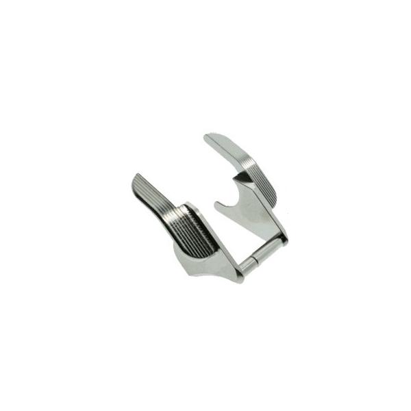 COWCOW マッチグレードステンレスアンビセフティ SUS Silver 東京