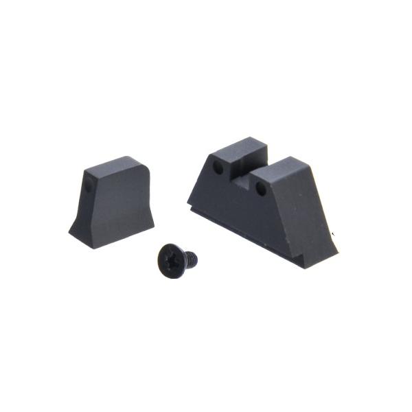 BOMBER AIRSOFT BACTrijicon GL-201 タイプ アルミ ハイサイト