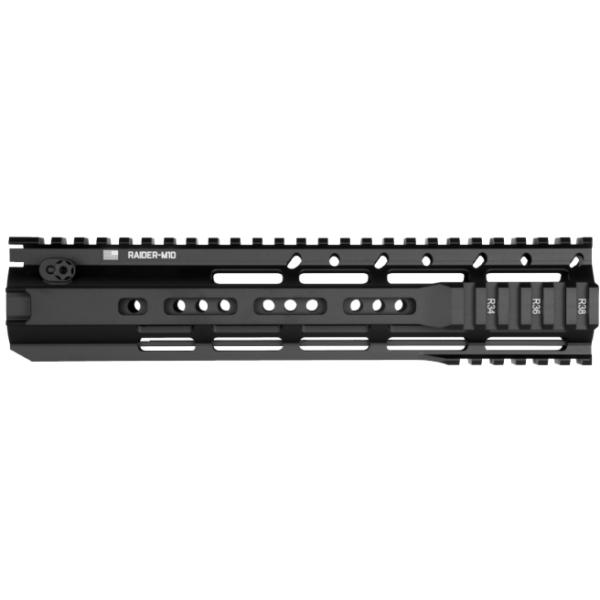 ANGRY GUN レールシステム BCM RAIDER-M10 M-LOKタイプ BCRRM10