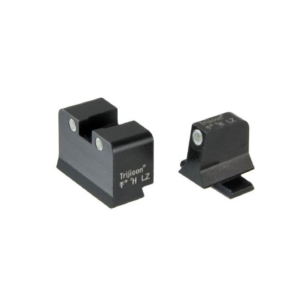 DETONATOR ハイサイトセットTrijicon SG-201タイプ 東京マルイ P320用