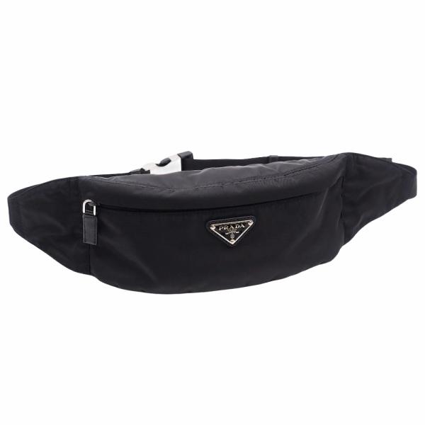 PRADA（プラダ） ボディバッグ 2VL034 リナイロン ウエストバッグ 斜め