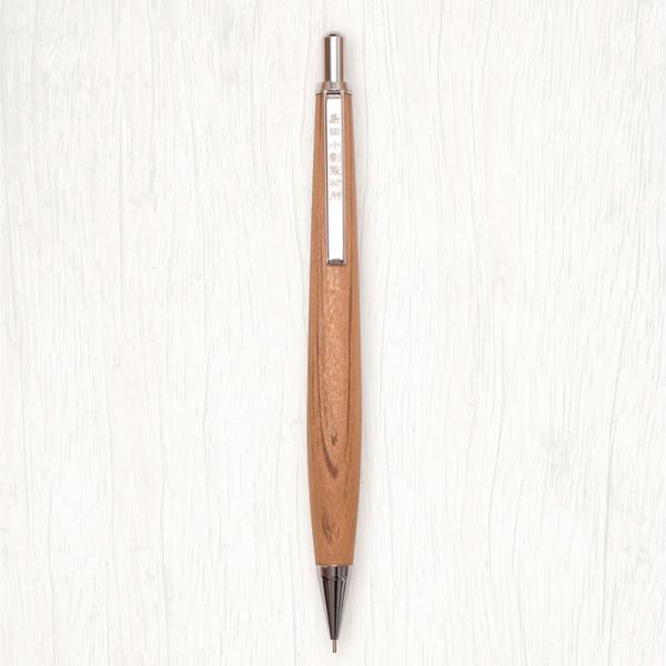 島田小割製材所 高級 木軸シャープペンシル 屋久杉（やくすぎ） 東京 新木場 島田小割製材所 高級 木軸シャープペンシル 0.5 屋久杉（やくすぎ