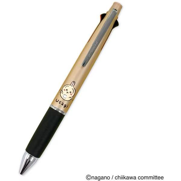 新品未使用】ちいかわ ボールペン ジェットストリーム 4&1 SARASA