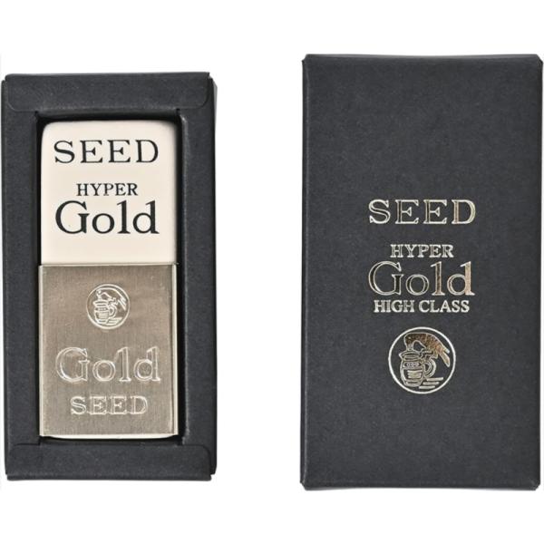 シード 高品質消しゴム ハイパーゴールド SEED EP-M1