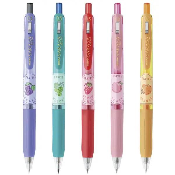 SARASA  サラサクリップ　ボールペン#スイーツパーティー SARASA サラサクリップ ボールペン#スイーツパーティー 筆記具