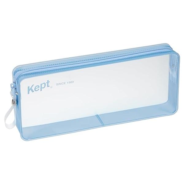 レイメイ藤井 Kept ケプト レクトペンケース ブルー シンプル