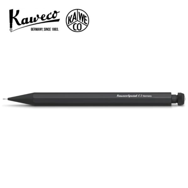 Kaweco（カヴェコ） スペシャル ペンシル SPECIAL ブラック 0.3mm PS