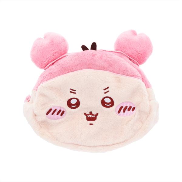 ちいかわ なりきり mimiポーチ 古本屋 サンスター文具 ナガノ